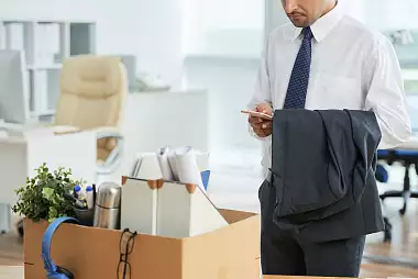 Когда уходят не из компании, а от руководителя